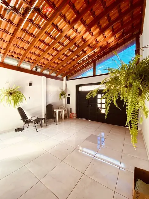 Foto 2 de Casa com 2 quartos à venda, 90m2 em Residencial Ana Dorothéa, Franca - SP