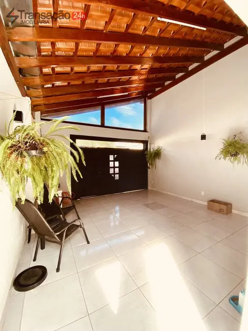 Foto 1 de Casa com 2 quartos à venda, 90m2 em Residencial Ana Dorothéa, Franca - SP