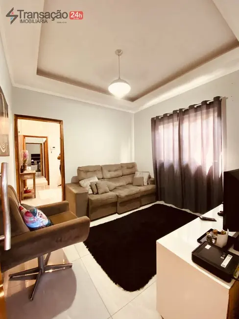 Foto 6 de Casa com 2 quartos à venda, 90m2 em Residencial Ana Dorothéa, Franca - SP