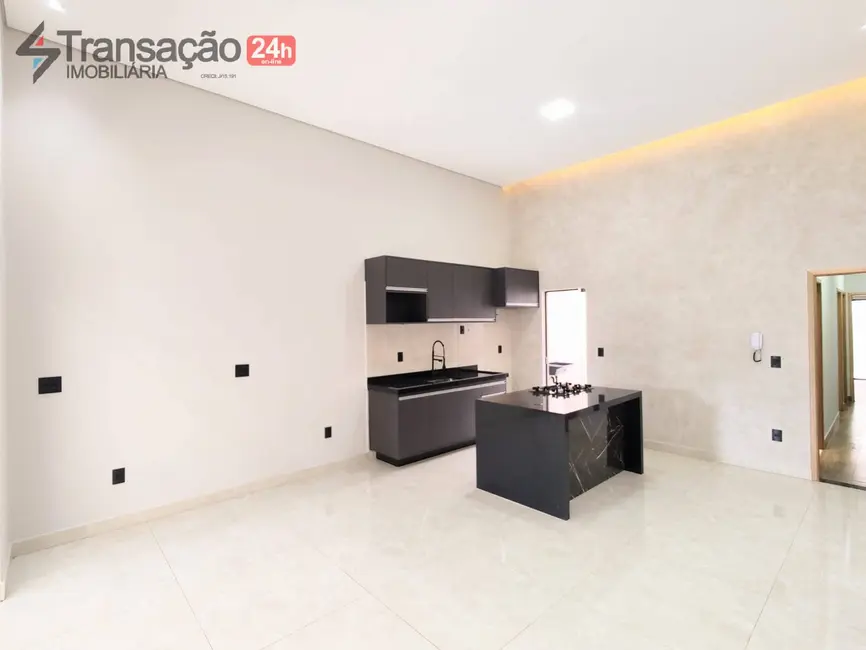 Foto 5 de Casa com 3 quartos à venda, 125m2 em Residencial Irineu Zanetti, Franca - SP