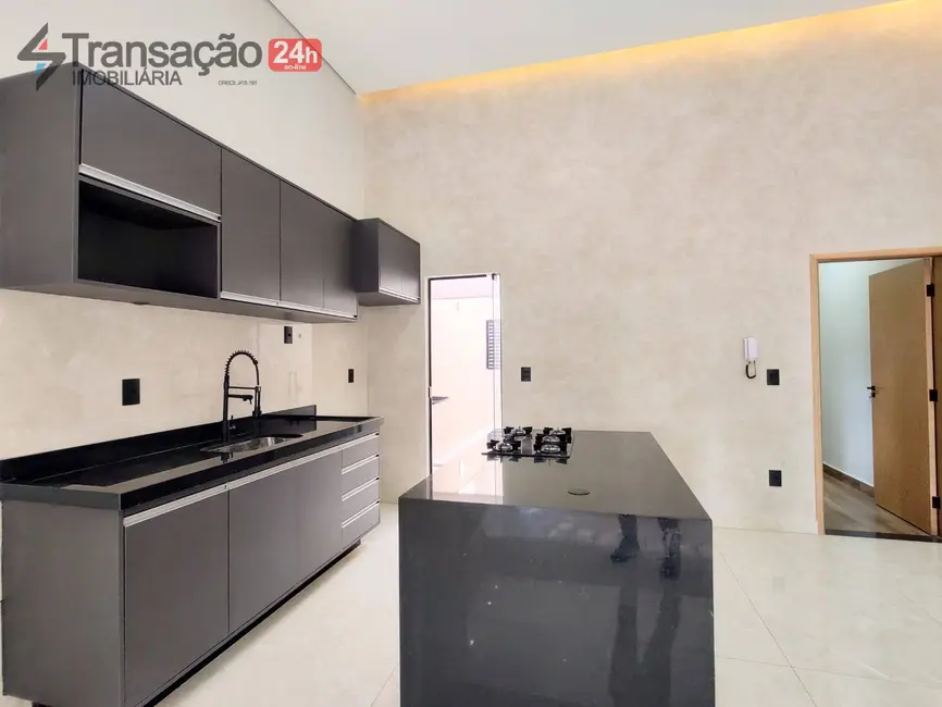 Foto 6 de Casa com 3 quartos à venda, 125m2 em Residencial Irineu Zanetti, Franca - SP