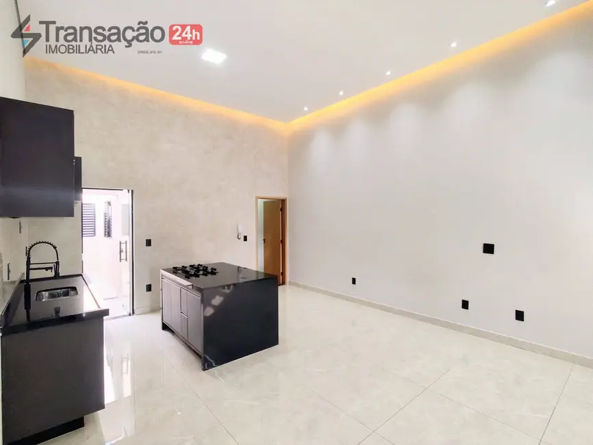Foto 4 de Casa com 3 quartos à venda, 125m2 em Residencial Irineu Zanetti, Franca - SP