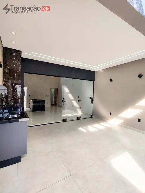 Foto 3 de Casa com 3 quartos à venda, 125m2 em Residencial Irineu Zanetti, Franca - SP