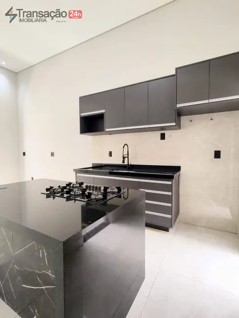 Foto 7 de Casa com 3 quartos à venda, 125m2 em Residencial Irineu Zanetti, Franca - SP