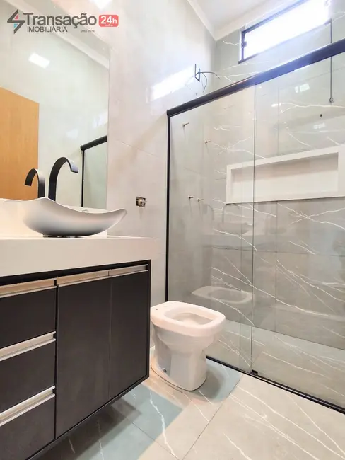 Foto 8 de Casa com 3 quartos à venda, 125m2 em Residencial Irineu Zanetti, Franca - SP