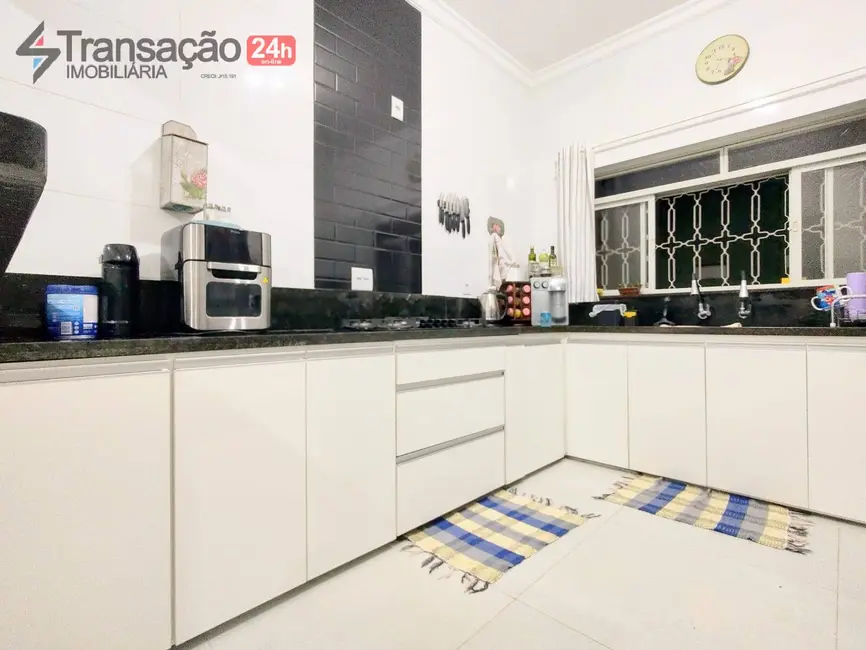 Foto 1 de Casa com 3 quartos à venda, 250m2 em Residencial Zanetti, Franca - SP