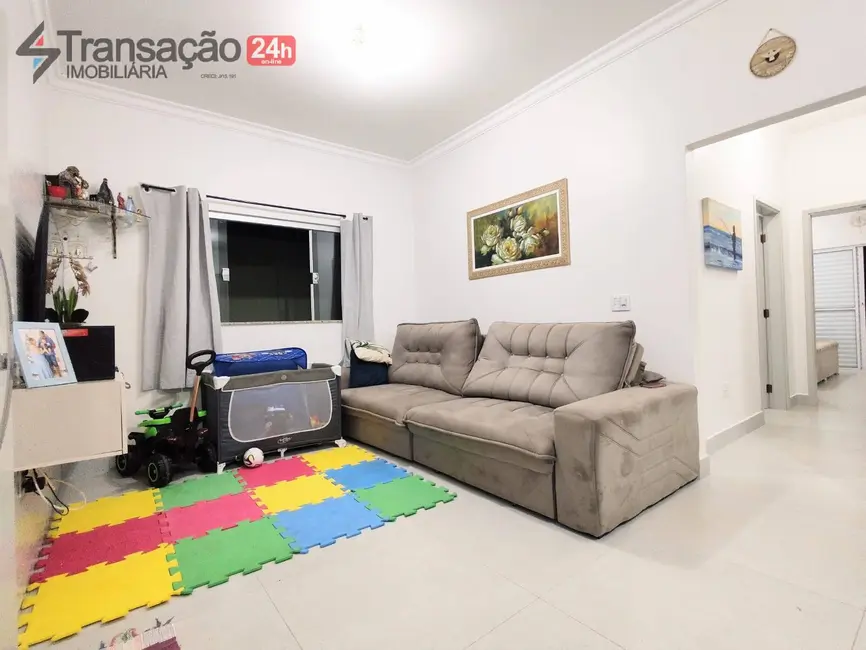Foto 6 de Casa com 3 quartos à venda, 250m2 em Residencial Zanetti, Franca - SP