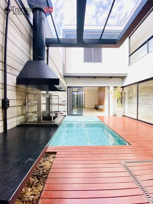 Foto 6 de Casa com 3 quartos à venda, 204m2 em Santo Agostinho, Franca - SP