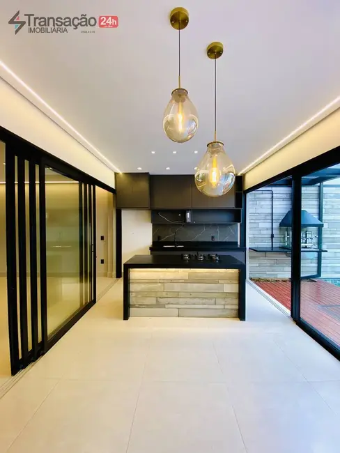 Foto 3 de Casa com 3 quartos à venda, 204m2 em Santo Agostinho, Franca - SP