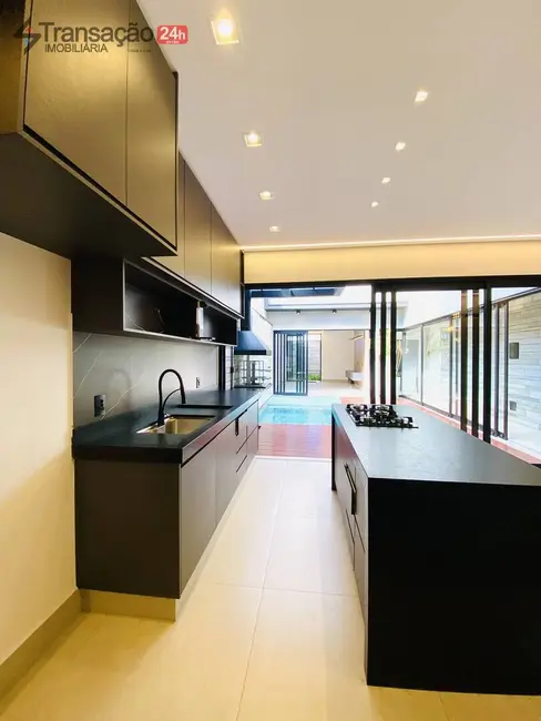 Foto 5 de Casa com 3 quartos à venda, 204m2 em Santo Agostinho, Franca - SP