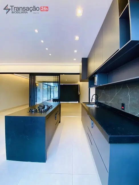 Foto 4 de Casa com 3 quartos à venda, 204m2 em Santo Agostinho, Franca - SP