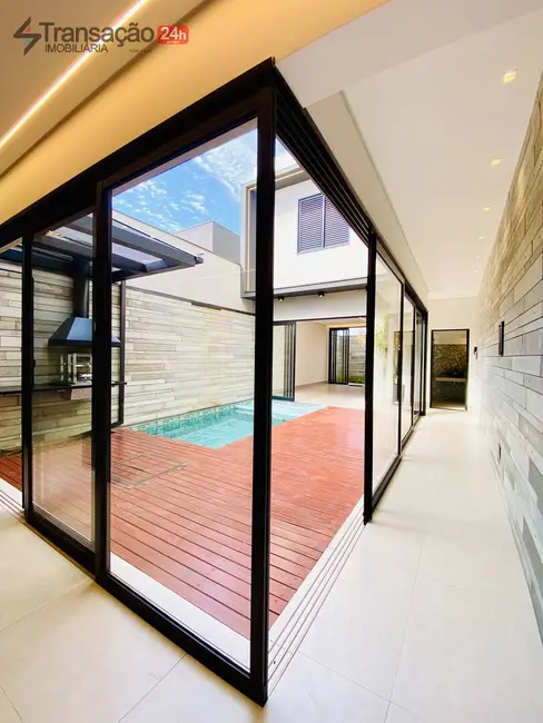 Foto 7 de Casa com 3 quartos à venda, 204m2 em Santo Agostinho, Franca - SP