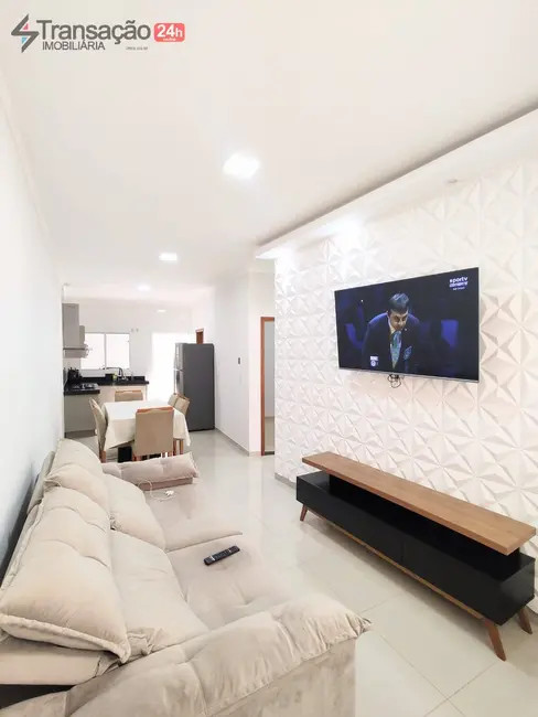 Apartamento com 3 quartos à venda em Residencial Irineu Zanetti, Franca - SP - imagem 1 Foto 1 de Apartamento com 3 quartos à venda em Residencial Irineu Zanetti, Franca - SP