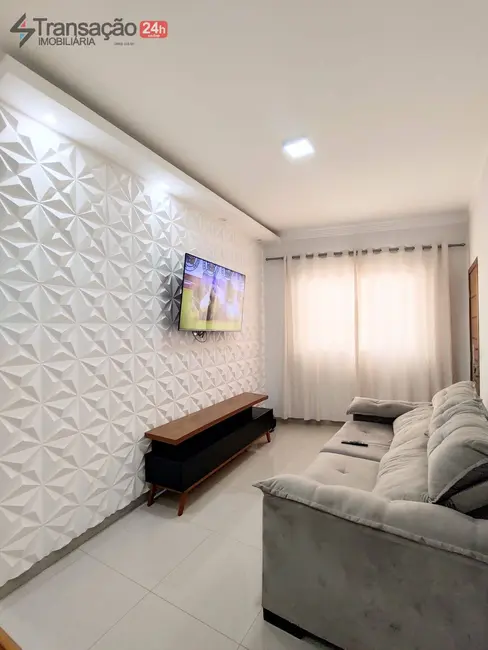 Apartamento com 3 quartos à venda em Residencial Irineu Zanetti, Franca - SP - imagem 3 Foto 3 de Apartamento com 3 quartos à venda em Residencial Irineu Zanetti, Franca - SP