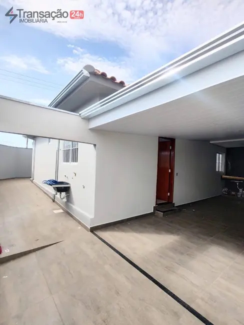 Foto 2 de Casa com 2 quartos à venda, 150m2 em Jardim Bethânia, Franca - SP