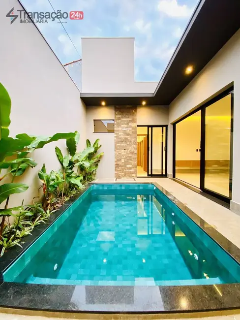 Foto 4 de Casa com 3 quartos à venda, 140m2 em Vila Industrial, Franca - SP