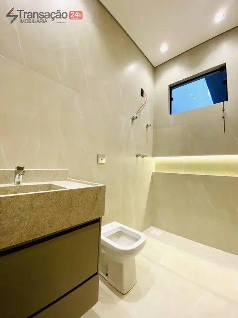 Foto 3 de Casa com 3 quartos à venda, 140m2 em Vila Industrial, Franca - SP