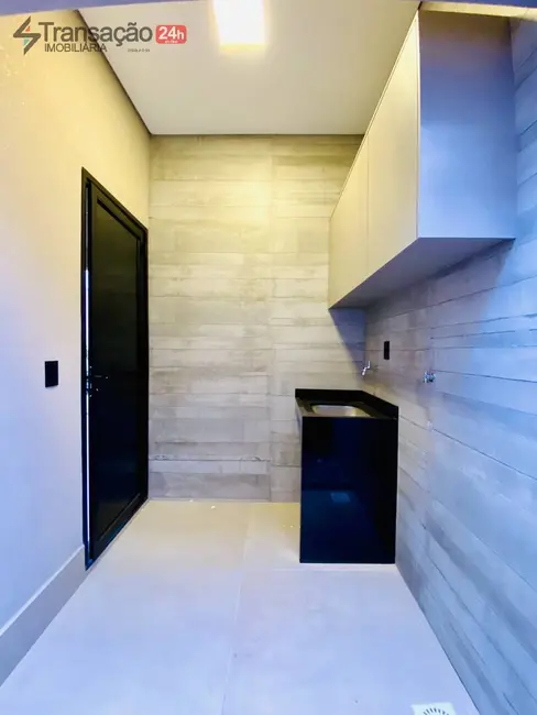 Foto 2 de Casa com 3 quartos à venda, 140m2 em Vila Industrial, Franca - SP