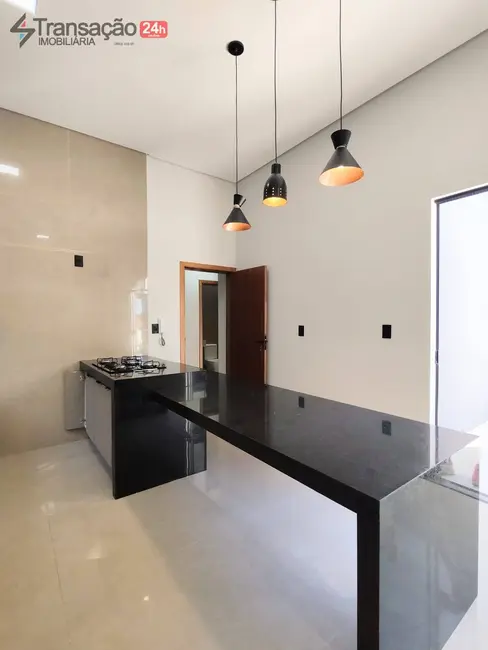 Foto 3 de Casa com 3 quartos à venda em Franca Pólo Club, Franca - SP