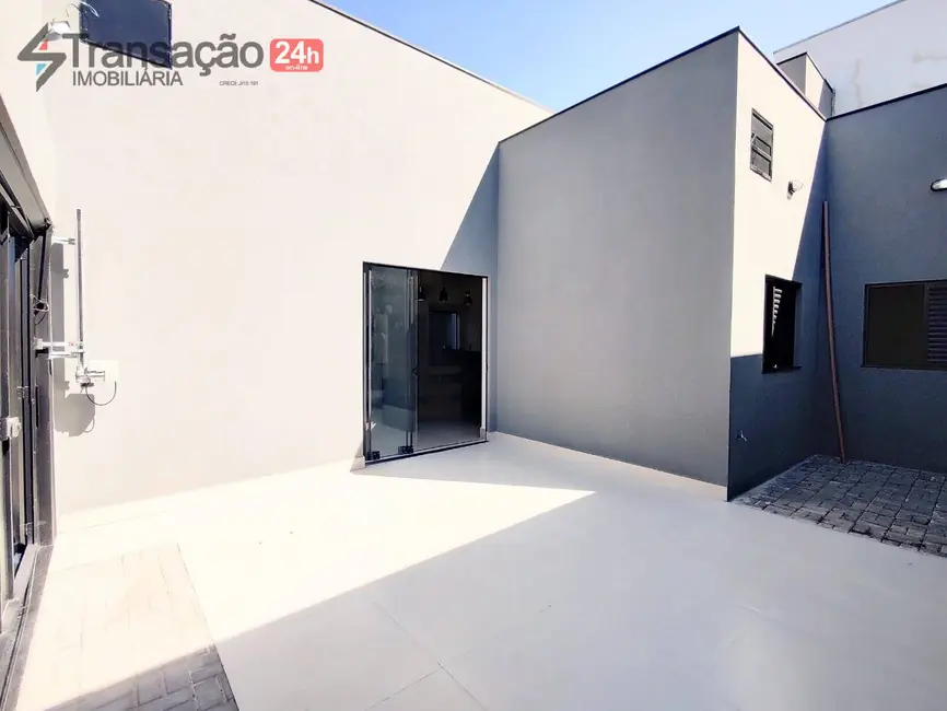 Foto 4 de Casa com 3 quartos à venda em Franca Pólo Club, Franca - SP