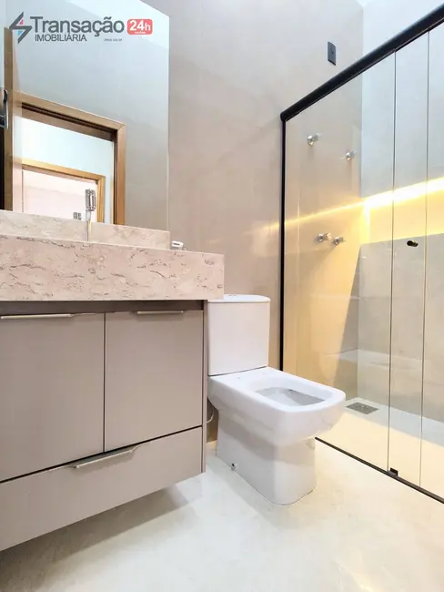 Foto 8 de Casa com 3 quartos à venda em Franca Pólo Club, Franca - SP