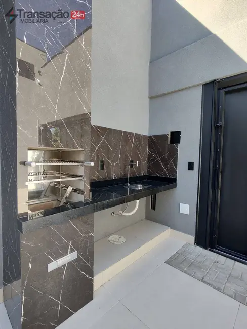 Foto 5 de Casa com 3 quartos à venda em Franca Pólo Club, Franca - SP