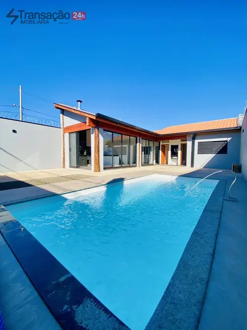 Foto 3 de Casa com 1 quarto à venda, 210m2 em Jardim Simões, Franca - SP