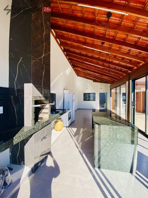 Foto 6 de Casa com 1 quarto à venda, 210m2 em Jardim Simões, Franca - SP