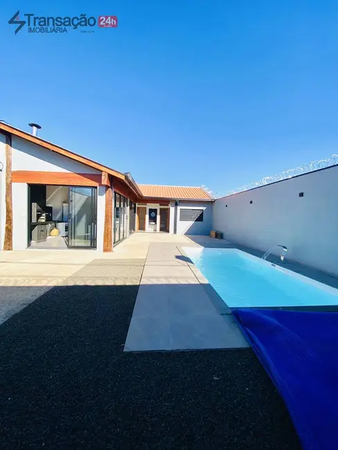 Foto 2 de Casa com 1 quarto à venda, 210m2 em Jardim Simões, Franca - SP