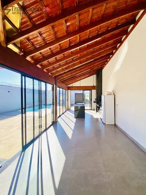 Foto 5 de Casa com 1 quarto à venda, 210m2 em Jardim Simões, Franca - SP