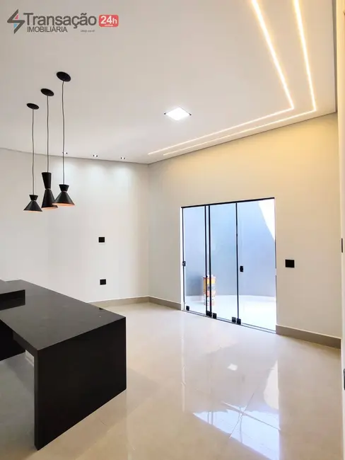 Foto 7 de Casa com 3 quartos à venda em Franca Pólo Club, Franca - SP