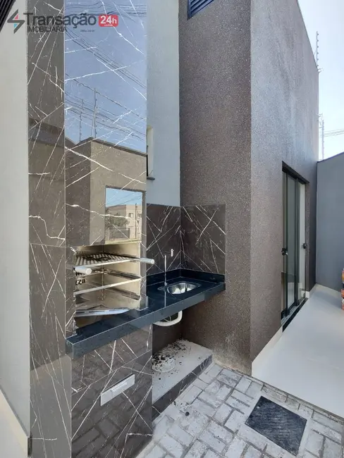 Foto 3 de Casa com 3 quartos à venda em Franca Pólo Club, Franca - SP