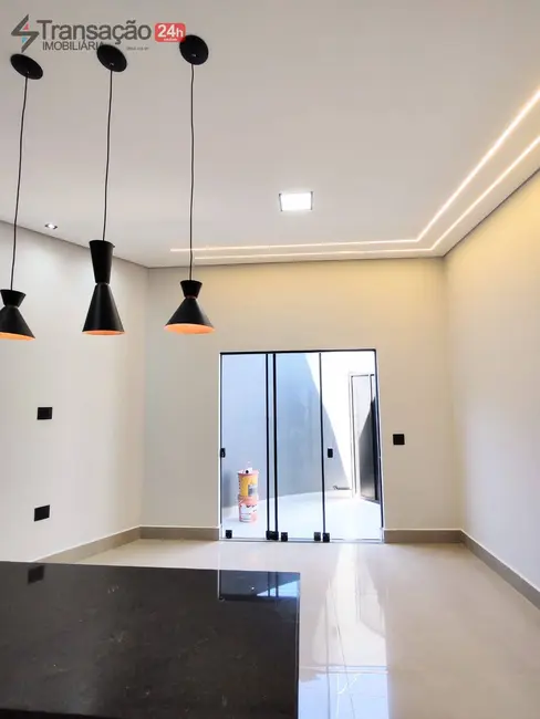 Foto 6 de Casa com 3 quartos à venda em Franca Pólo Club, Franca - SP