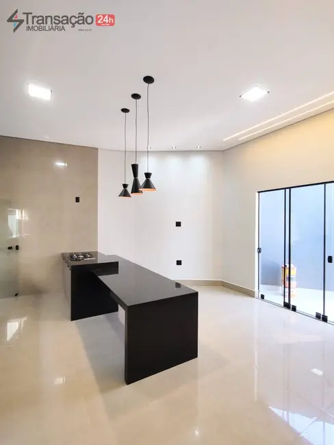 Foto 5 de Casa com 3 quartos à venda em Franca Pólo Club, Franca - SP