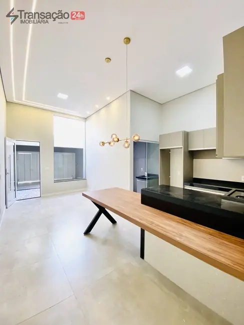 Foto 6 de Casa com 3 quartos à venda em Prolongamento Jardim Lima, Franca - SP