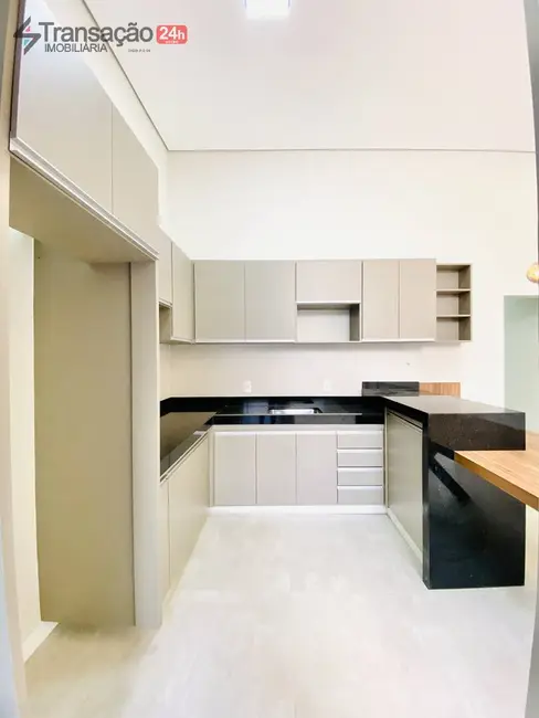 Foto 4 de Casa com 3 quartos à venda em Prolongamento Jardim Lima, Franca - SP