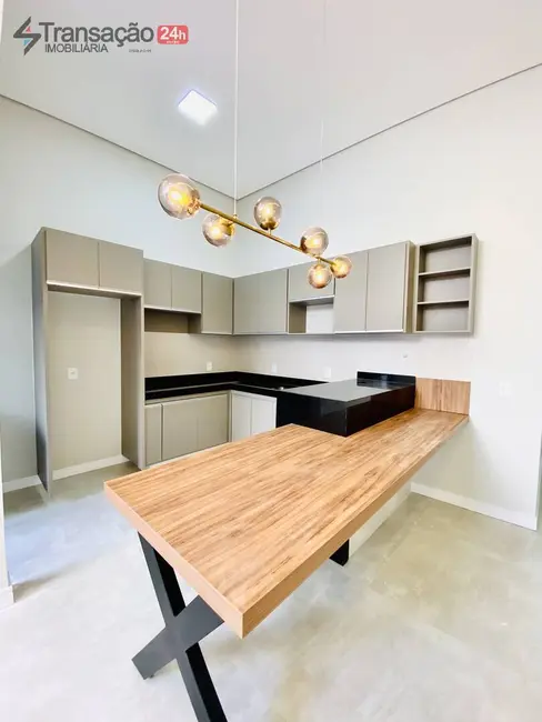 Foto 5 de Casa com 3 quartos à venda em Prolongamento Jardim Lima, Franca - SP