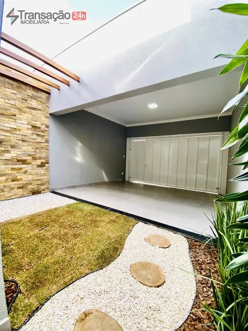 Foto 2 de Casa com 3 quartos à venda em Prolongamento Jardim Lima, Franca - SP