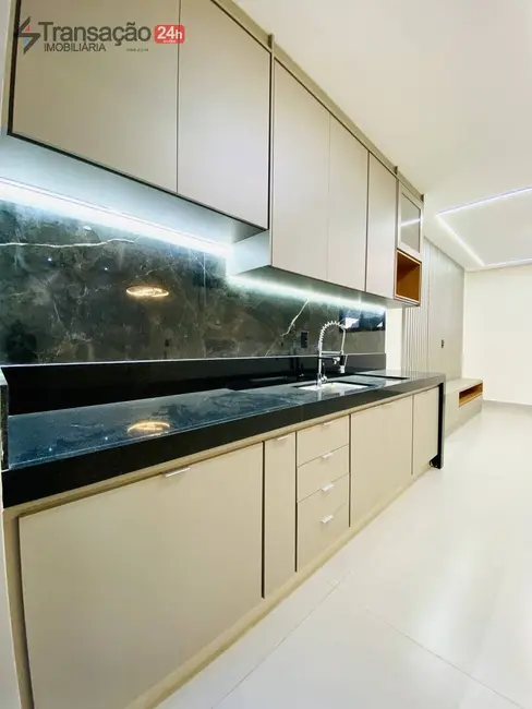 Foto 2 de Apartamento com 3 quartos à venda, 125m2 em Residencial Amazonas, Franca - SP