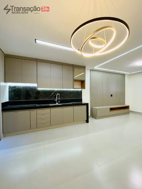 Foto 4 de Apartamento com 3 quartos à venda, 125m2 em Residencial Amazonas, Franca - SP