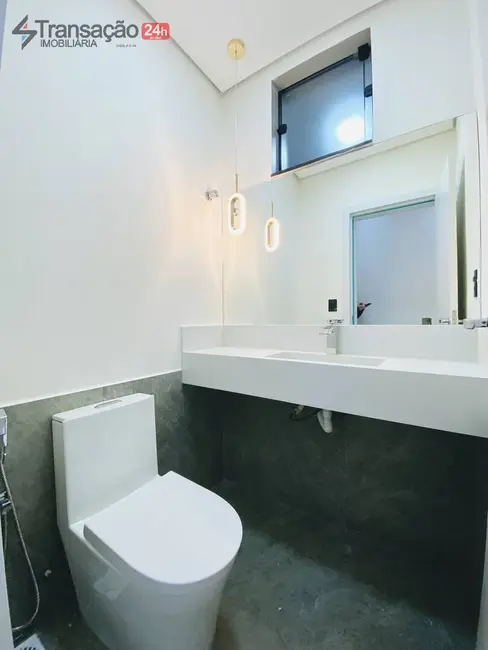 Foto 8 de Apartamento com 3 quartos à venda, 125m2 em Residencial Amazonas, Franca - SP