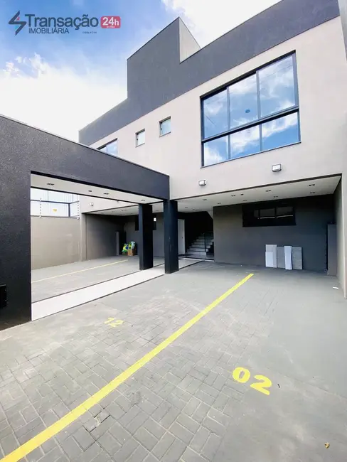 Foto 1 de Apartamento com 3 quartos à venda, 125m2 em Residencial Amazonas, Franca - SP