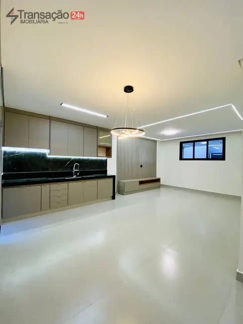Foto 1 de Apartamento com 3 quartos à venda, 125m2 em Residencial Amazonas, Franca - SP
