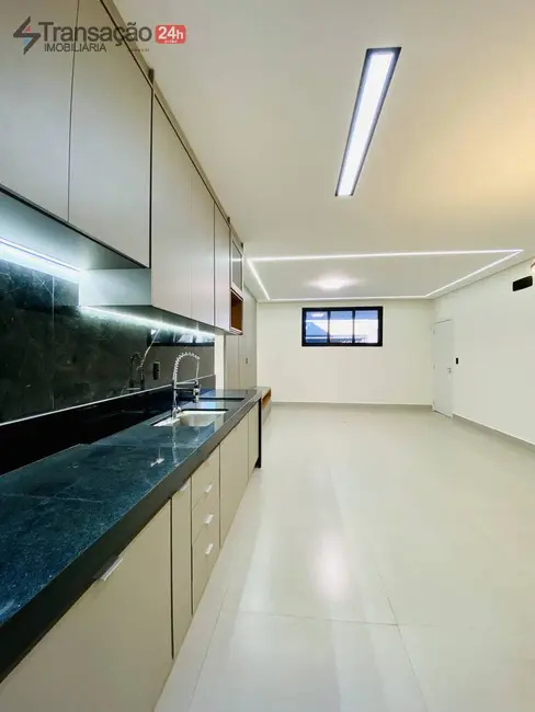 Foto 3 de Apartamento com 3 quartos à venda, 125m2 em Residencial Amazonas, Franca - SP