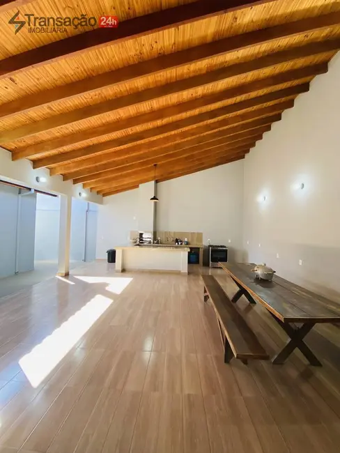 Foto 7 de Casa com 3 quartos à venda, 200m2 em Parque Franville, Franca - SP