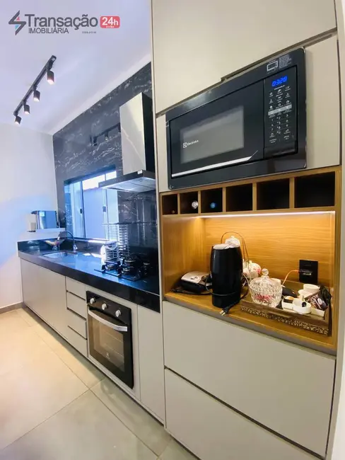 Foto 2 de Casa com 2 quartos à venda, 111m2 em Residencial Ana Dorothéa, Franca - SP