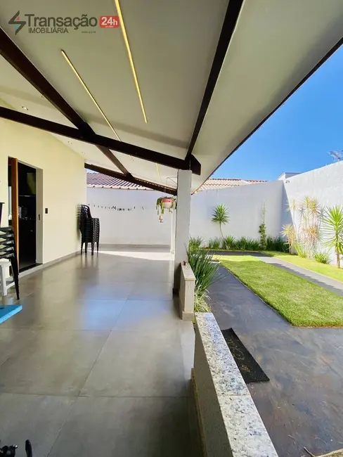 Foto 9 de Casa com 2 quartos à venda, 111m2 em Residencial Ana Dorothéa, Franca - SP