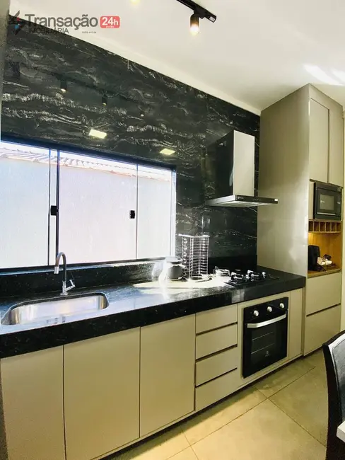 Foto 3 de Casa com 2 quartos à venda, 111m2 em Residencial Ana Dorothéa, Franca - SP