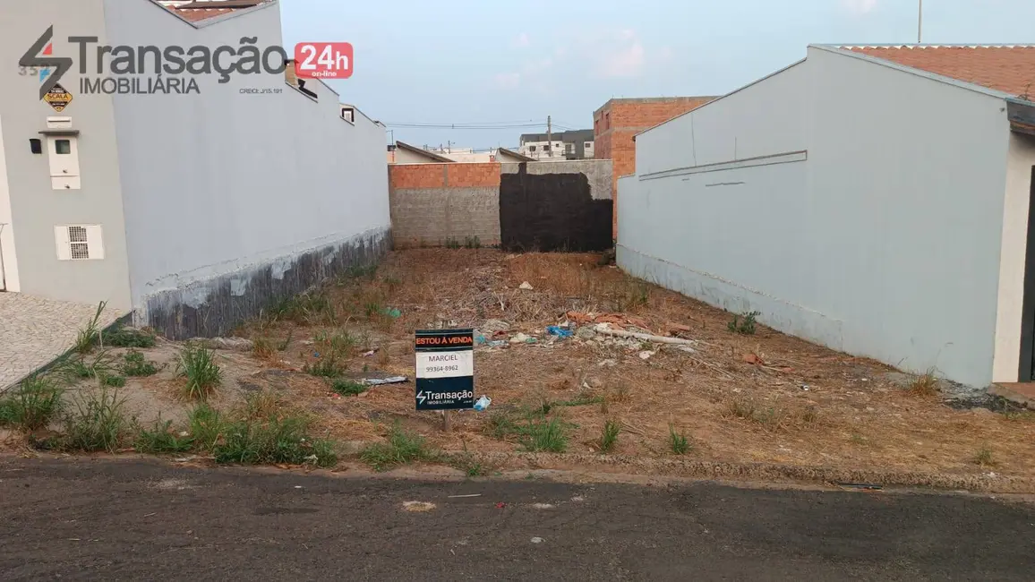 Foto 1 de Terreno / Lote à venda, 250m2 em Prolongamento Jardim Ângela Rosa, Franca - SP