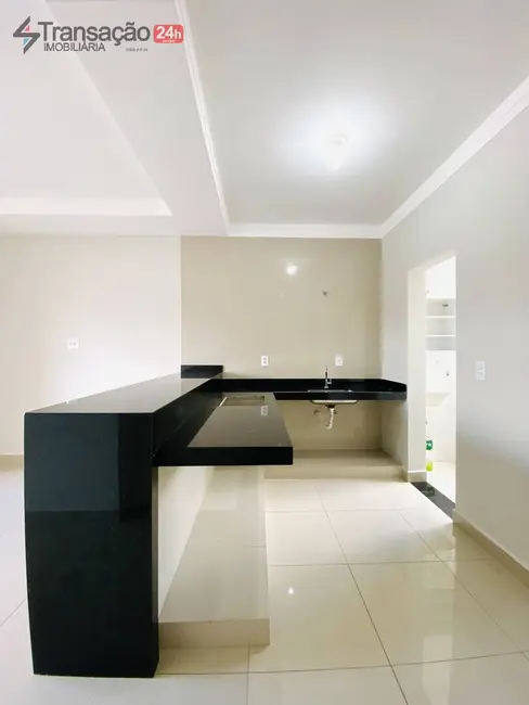 Foto 3 de Apartamento com 2 quartos à venda, 59m2 em Residencial Palermo, Franca - SP